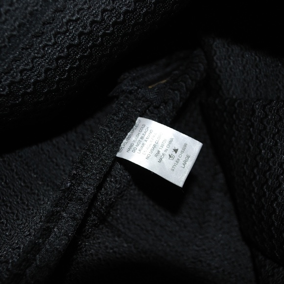 Honey Punch Skater Skirt Full Mini Black Party - Picture 5 of 5